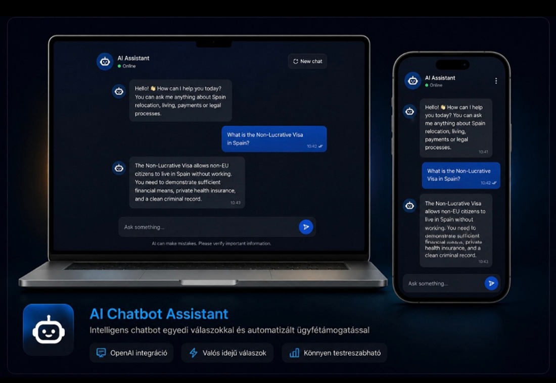 CostaBot KI-Assistent